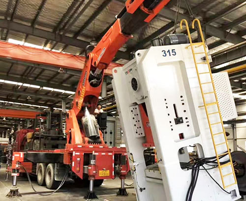 全南县提升工作效率，选择优质折臂吊租赁服务