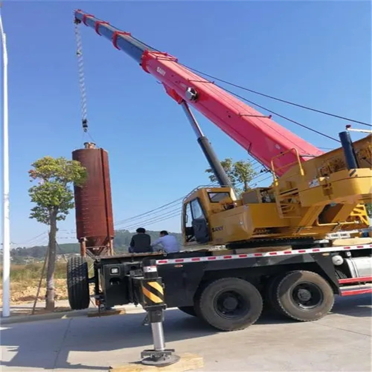 全南县专业吊车租赁多少钱