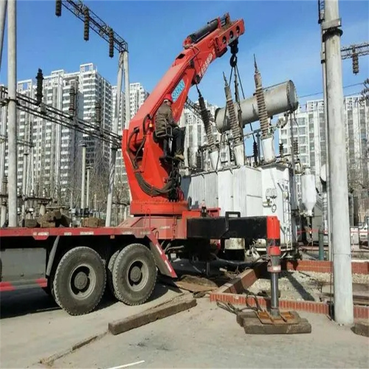 全南县就近吊车出租|工地厂房吊装设备租赁|24小时高效响应