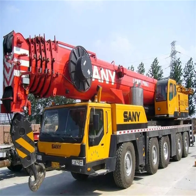 全南县附近工地哪里有吊车出租|应急吊装服务|24小时灵活调度