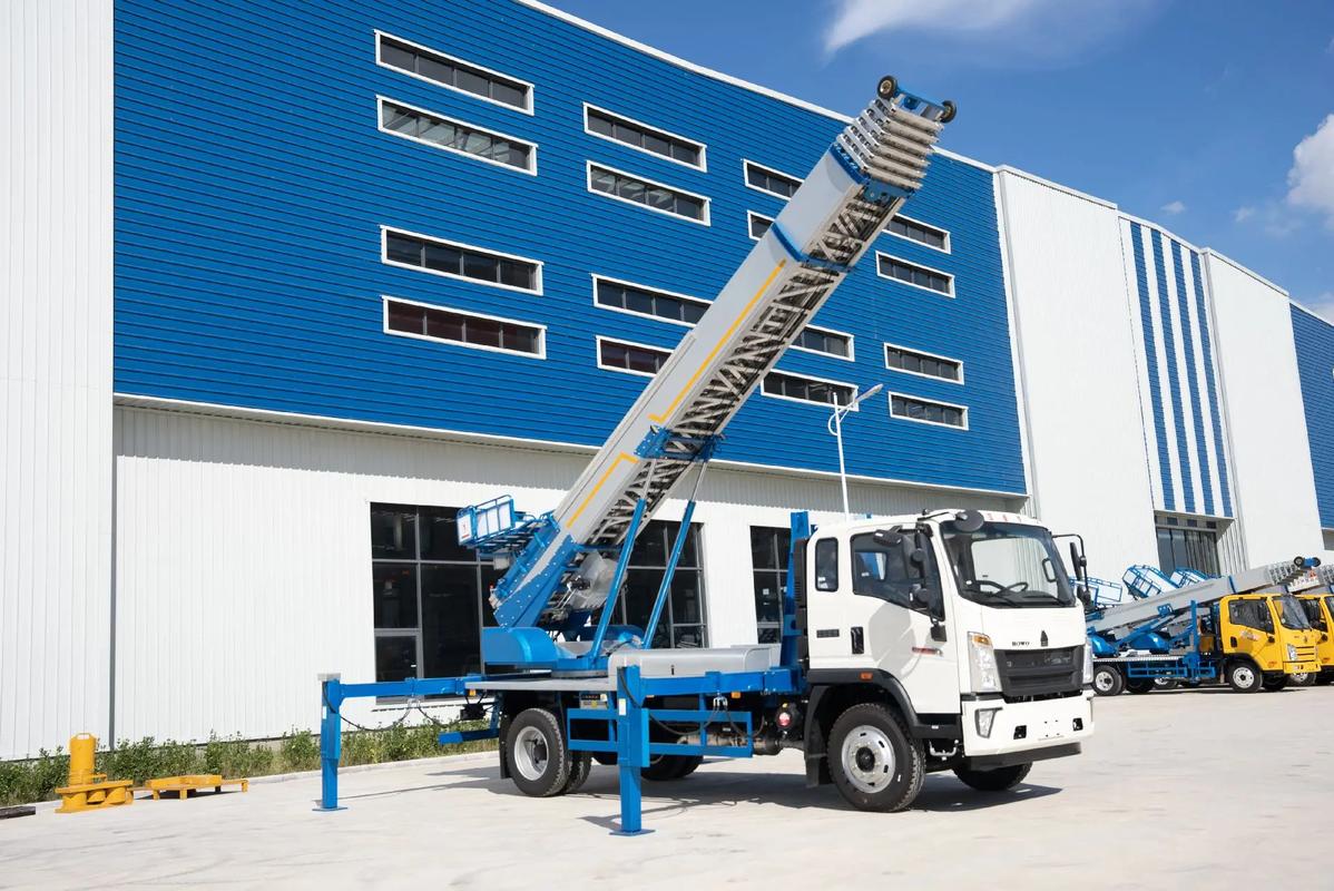 全南县小型云梯车上料车租赁多少钱