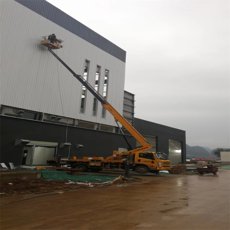 全南县高空直臂车租赁公司