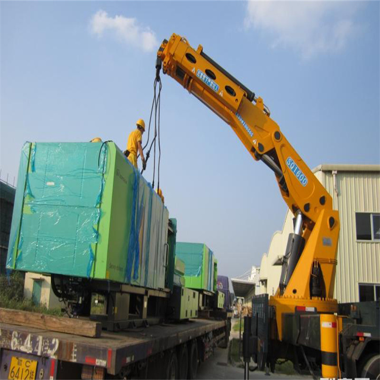 全南县附近哪有出租随车吊的