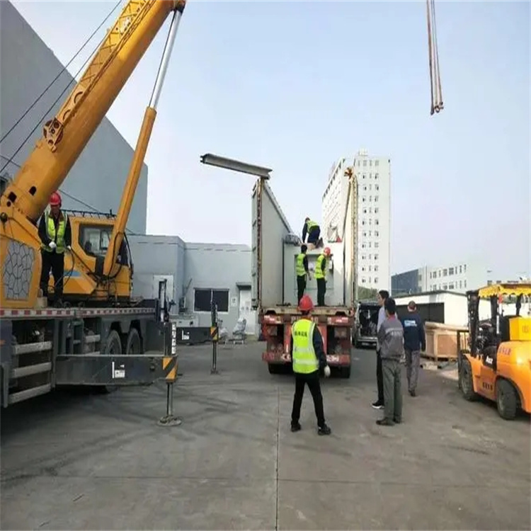 全南县如何找到附近的吊车救援服务