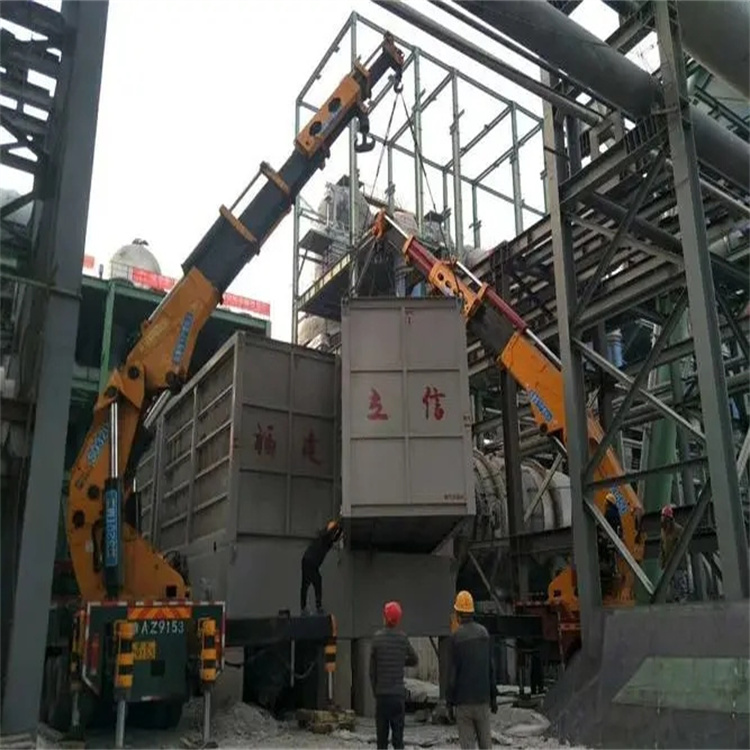 全南县折臂吊车租赁电话