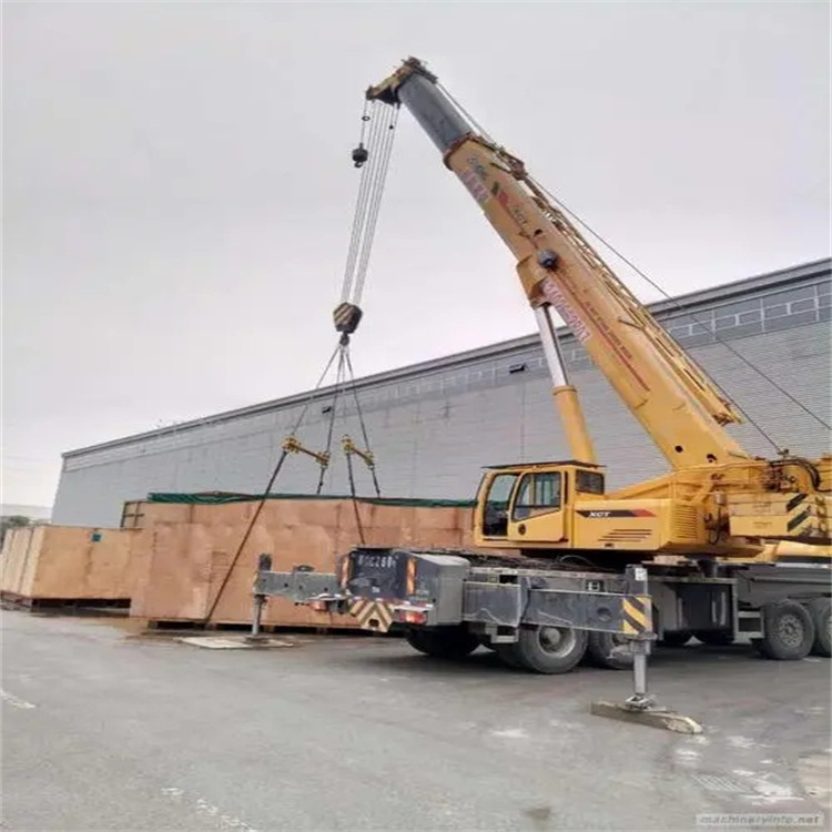 全南县500吨汽车吊出租