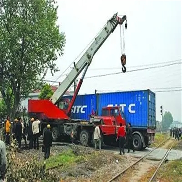 全南县如何快速找到附近的吊车救援公司