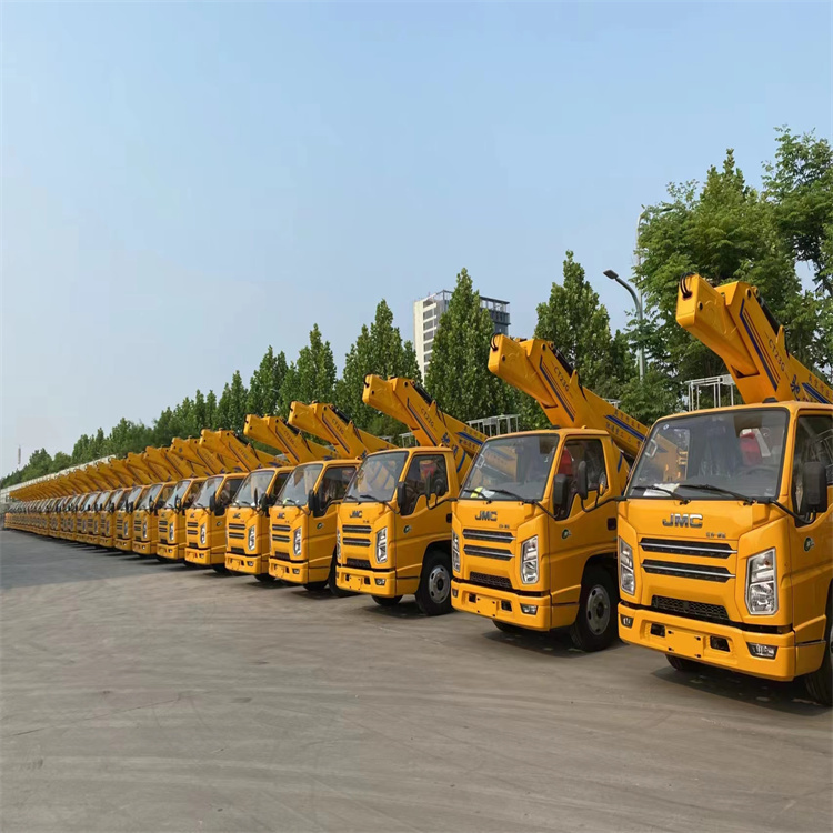 全南县路灯车高空作业车出租|市政维修|广告安装