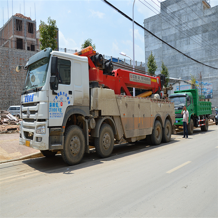 全南县50吨随车吊出租