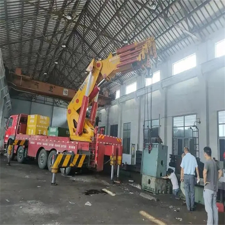 全南县速查！附近自卸吊车租赁电话及租赁全攻略