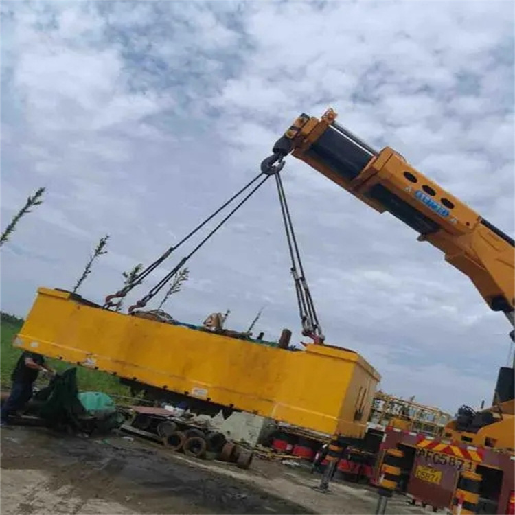 全南县随车吊吊集装箱怎么吊