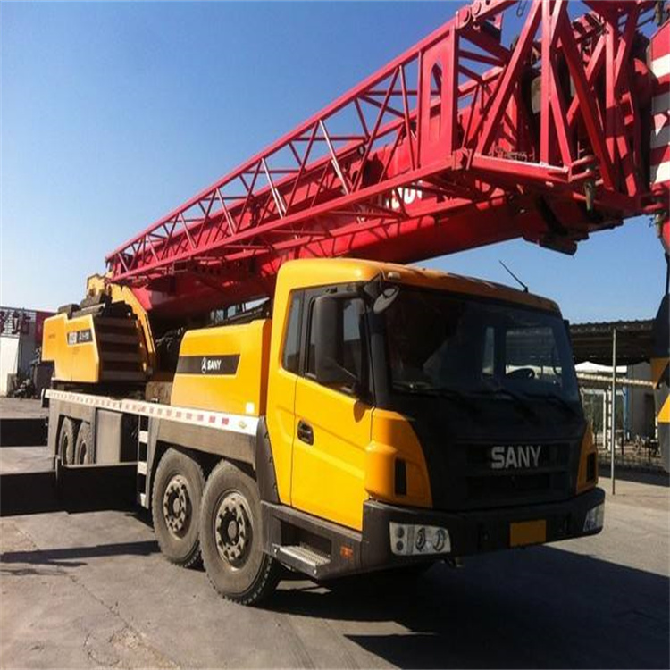 全南县吊车哪个方位吊最受力