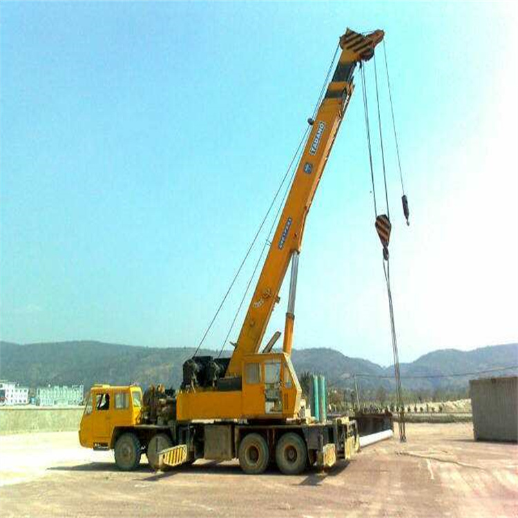 全南县小型吊车出租价格是多少