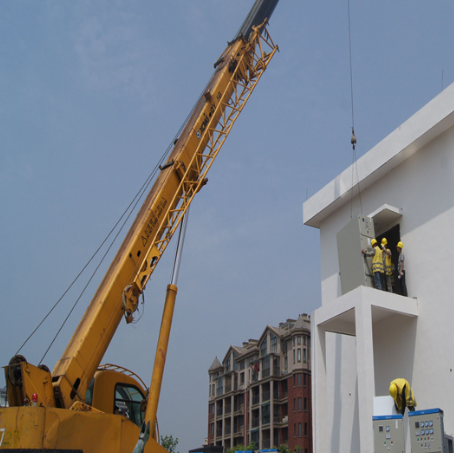 全南县桥梁施工用大吨位汽车吊出租服务优势与选择指南